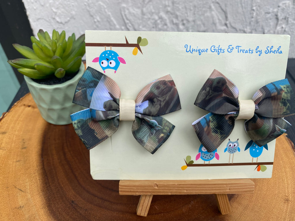 Star Wars Hairbows