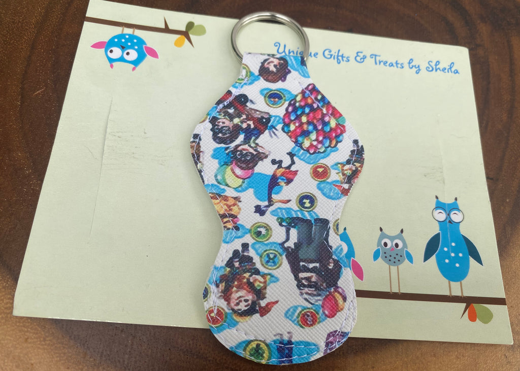Up Lip Balm Holder