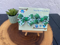 St. Patrick’s Day Hairbows