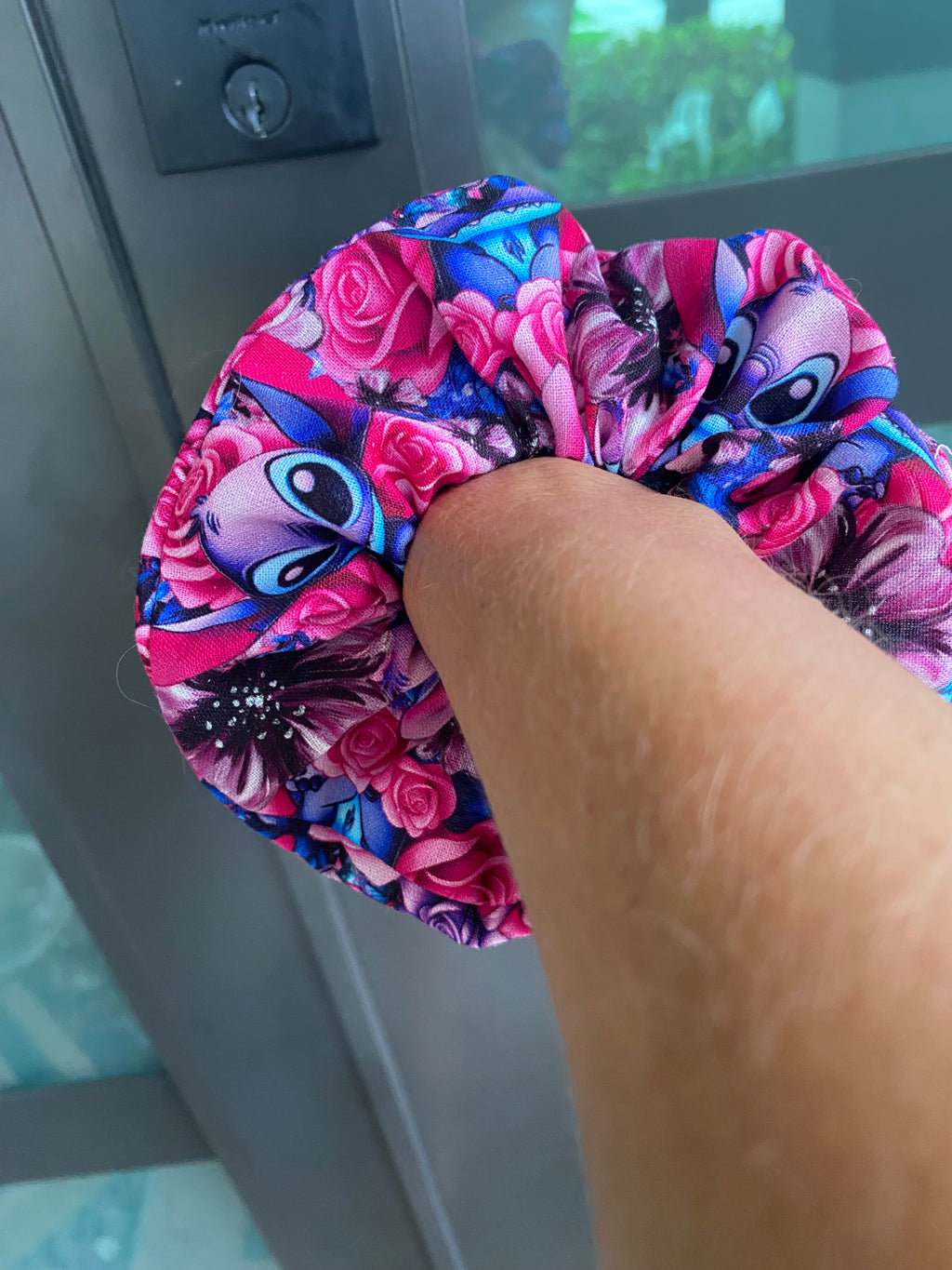 Lilo and Stitch Scrunchie