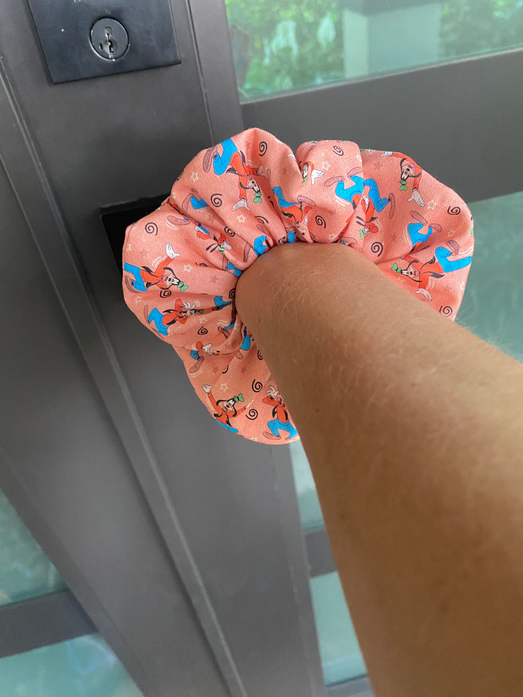 Goofy Scrunchie