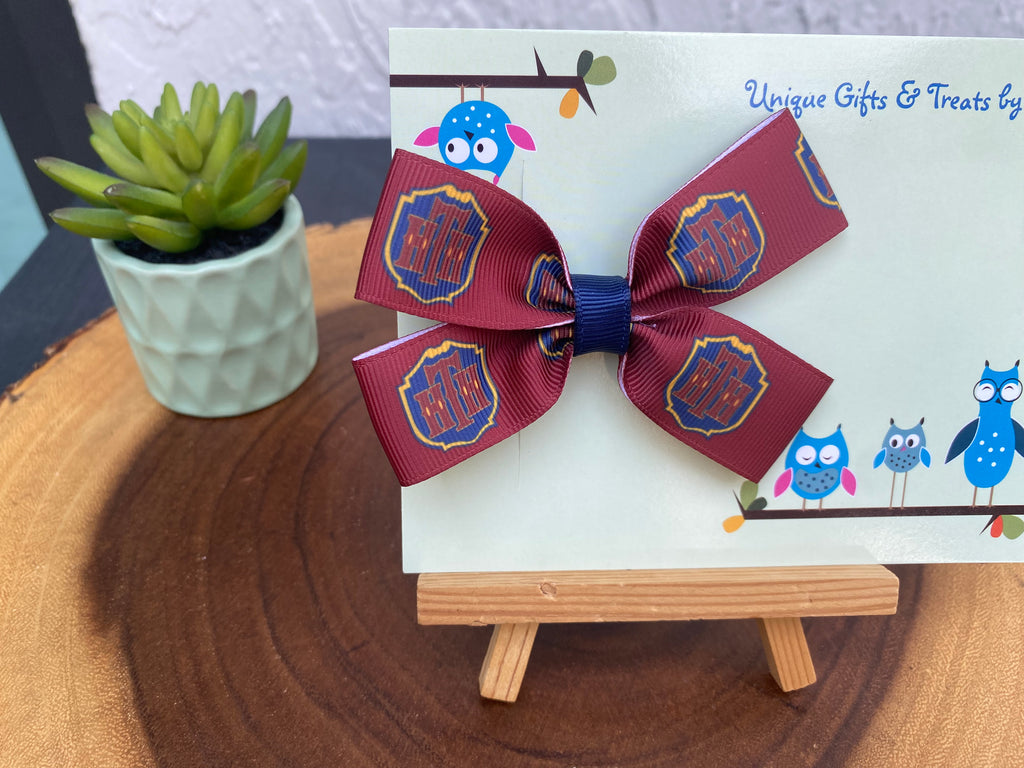 Tower of Terror Hairbow