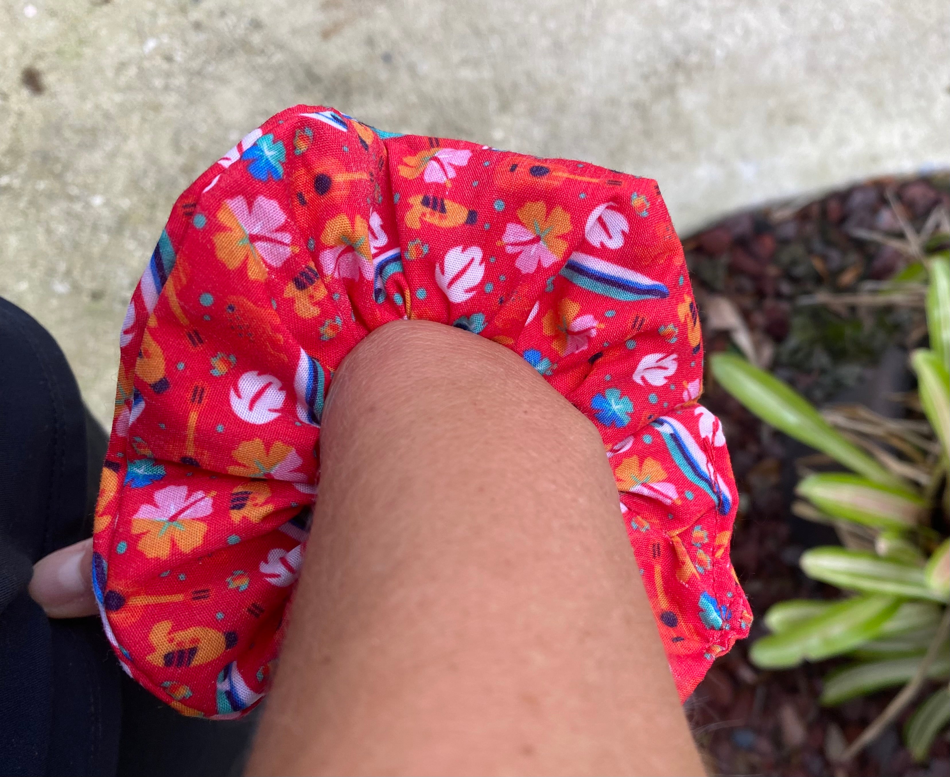 Lilo and Stitch; Hawaiian Scrunchie