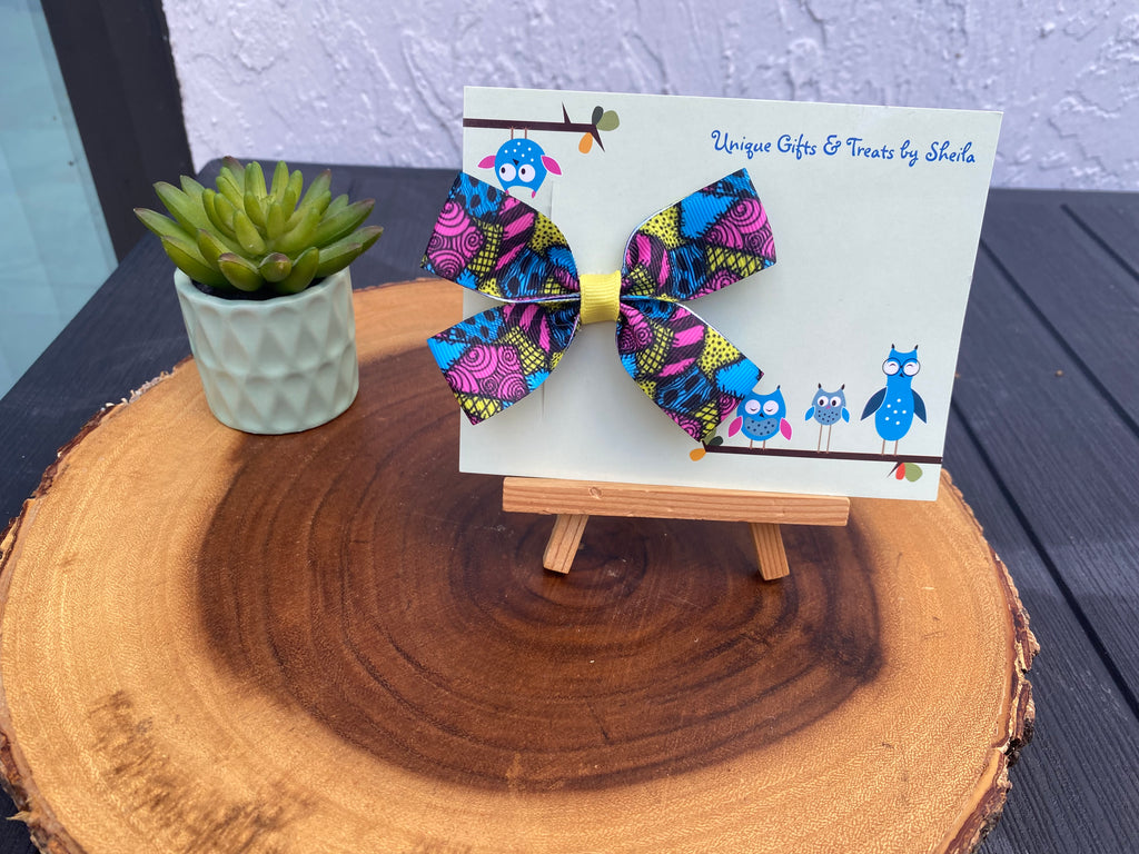 Nightmare Before Christmas; Sally’s Dress Hairbow