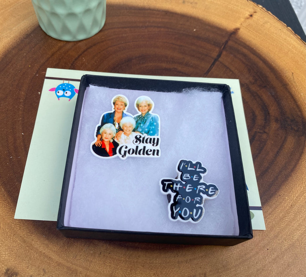Sitcom Magnets; TV Show Magnets