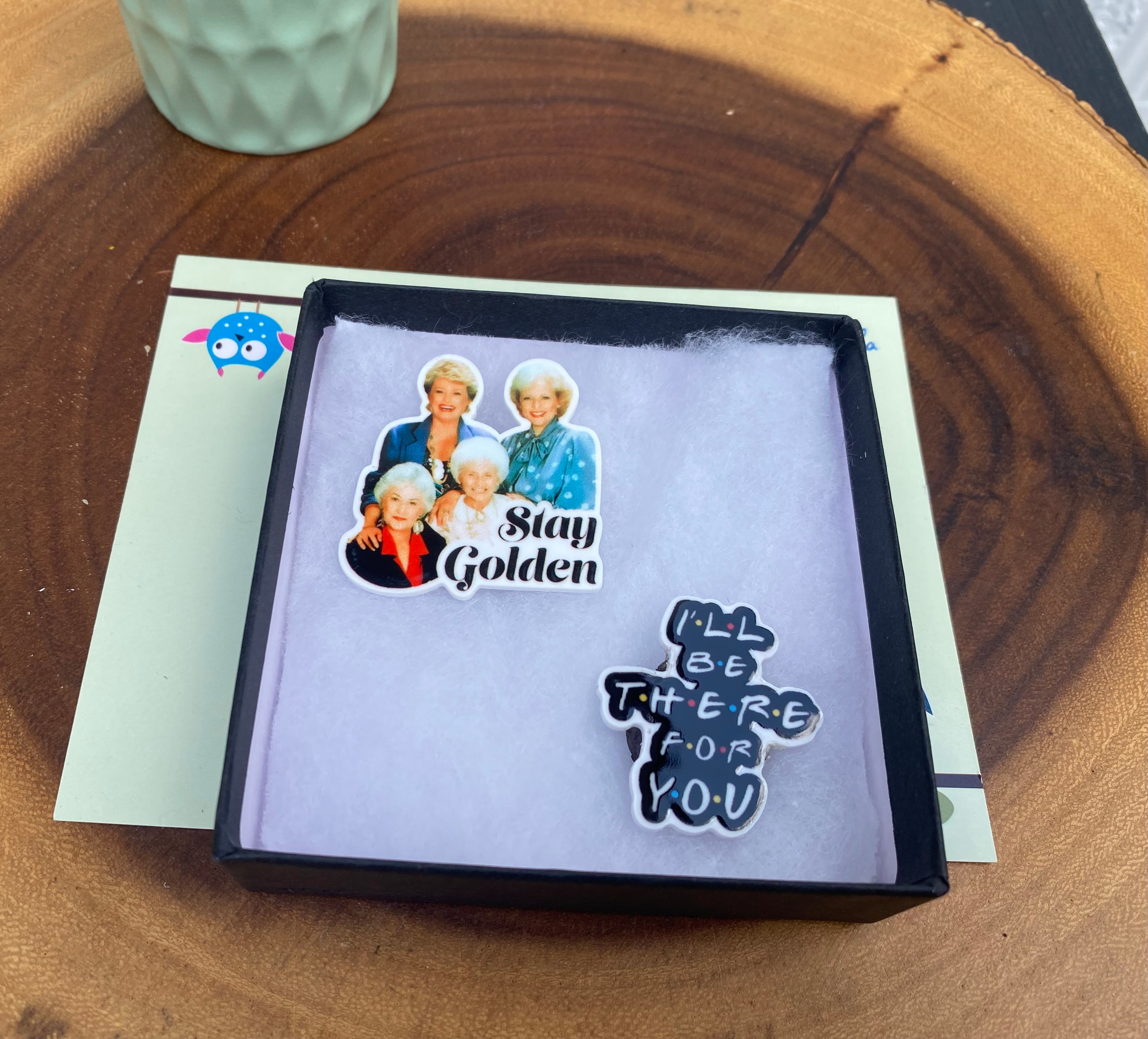 Sitcom Magnets; TV Show Magnets