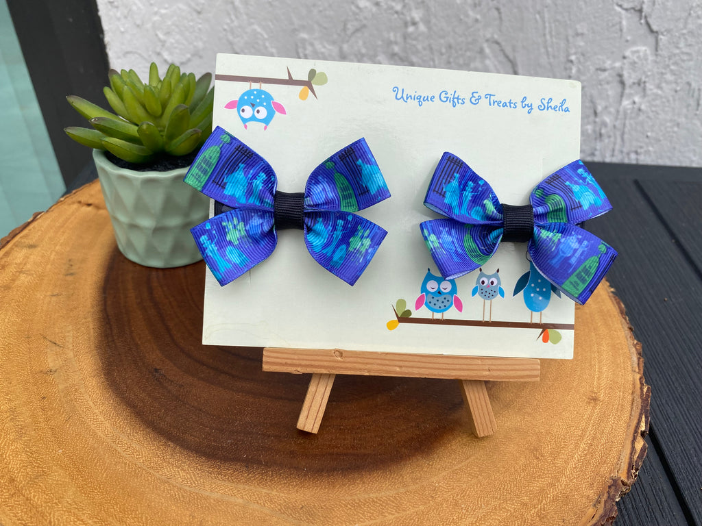 Haunted Mansion Hitchhiking Ghosts Hairbows