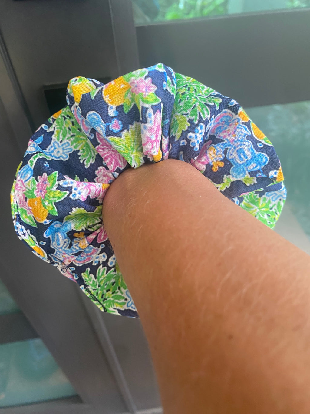 Lilly Inspired Disney Scrunchie