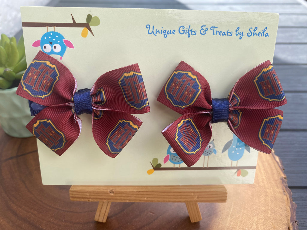 Hollywood Tower of Terror Hairbows