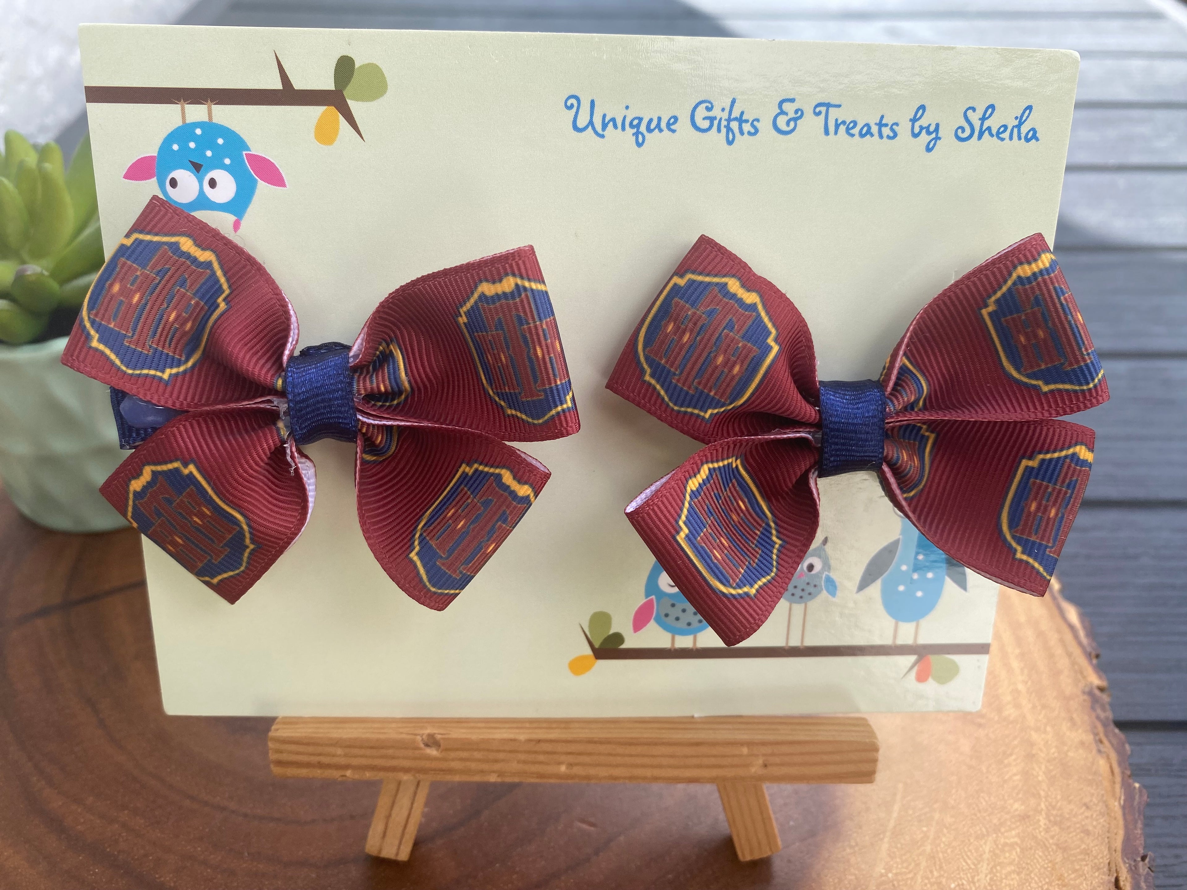 Hollywood Tower of Terror Hairbows