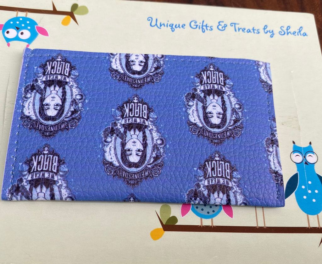 Wednesday Gift Card Holder