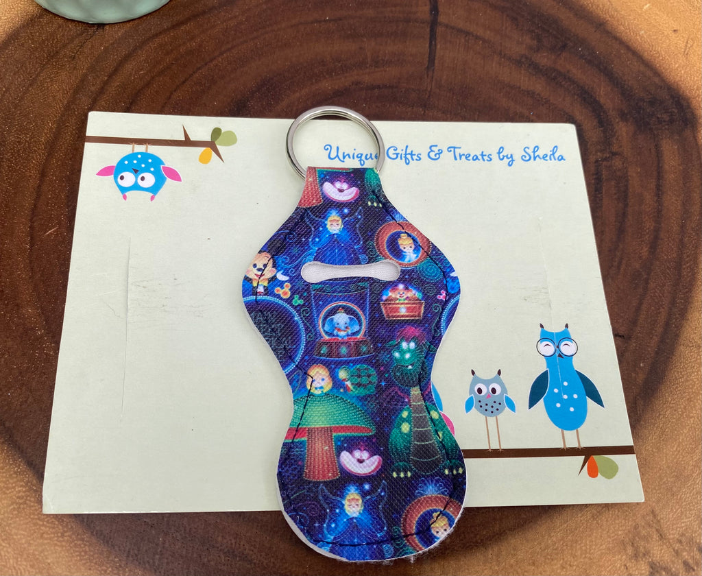 Main Street Electrical Parade Lip Balm Holder