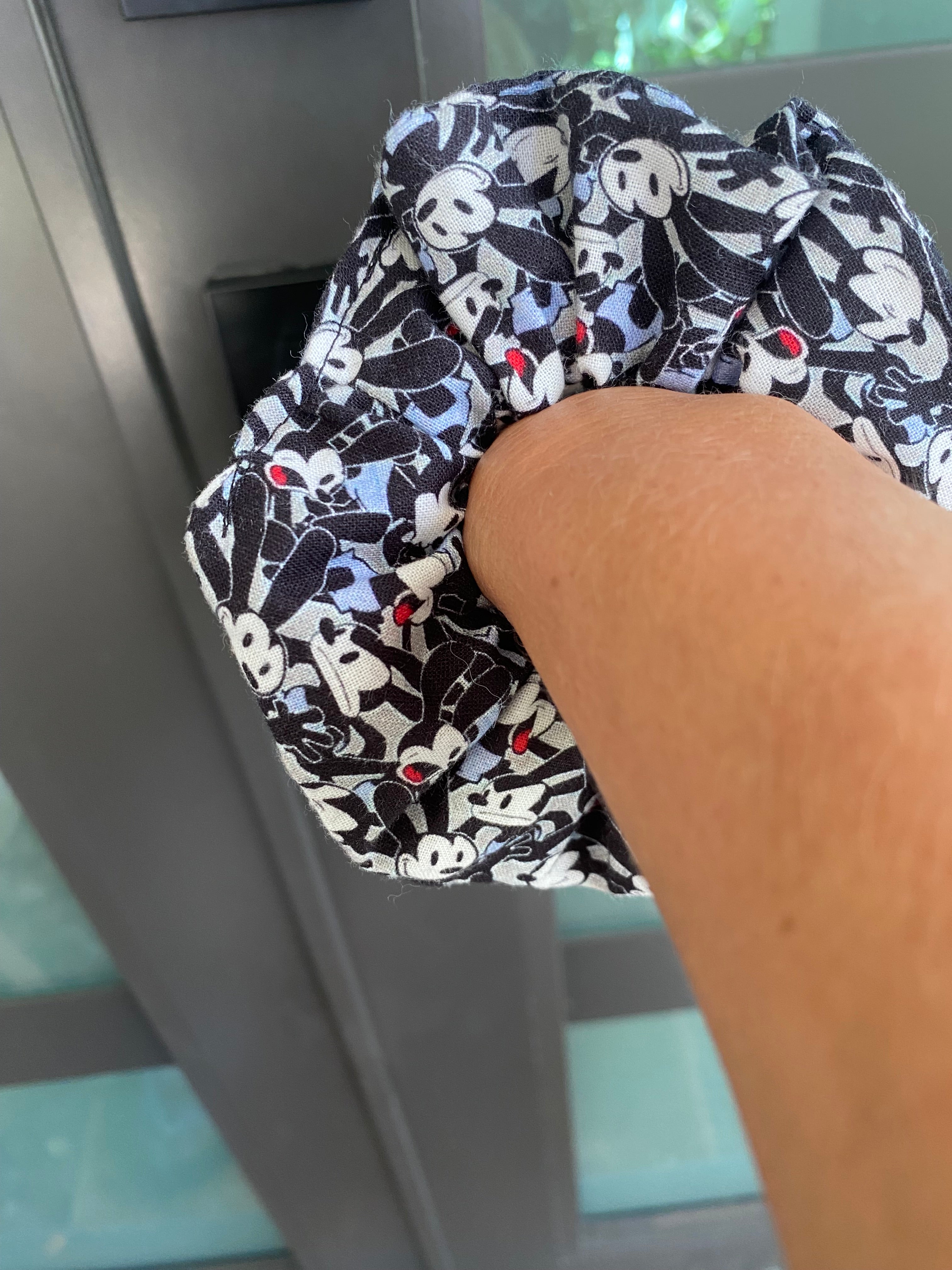 Disney Oswald Scrunchie