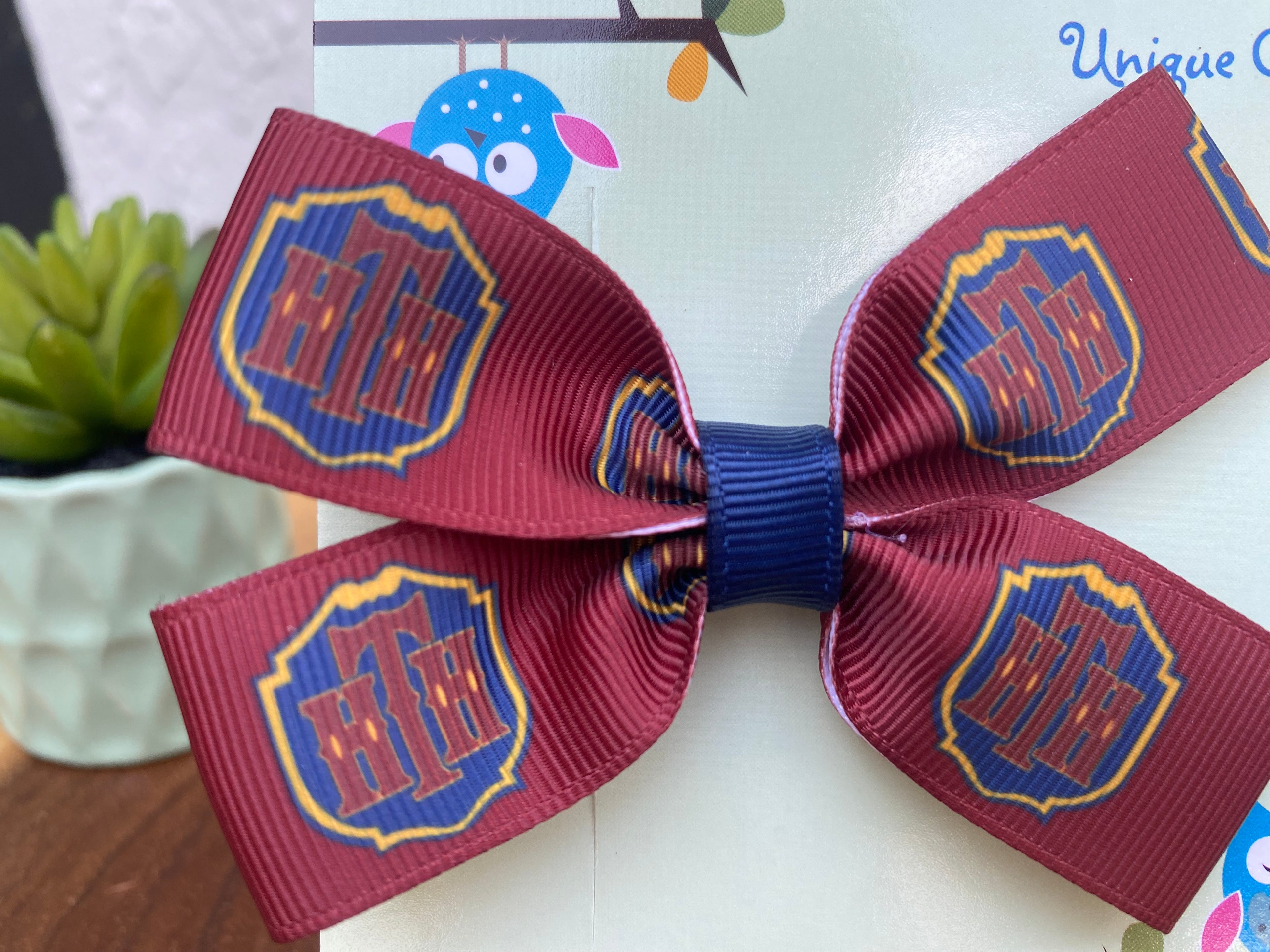 Tower of Terror Hairbow