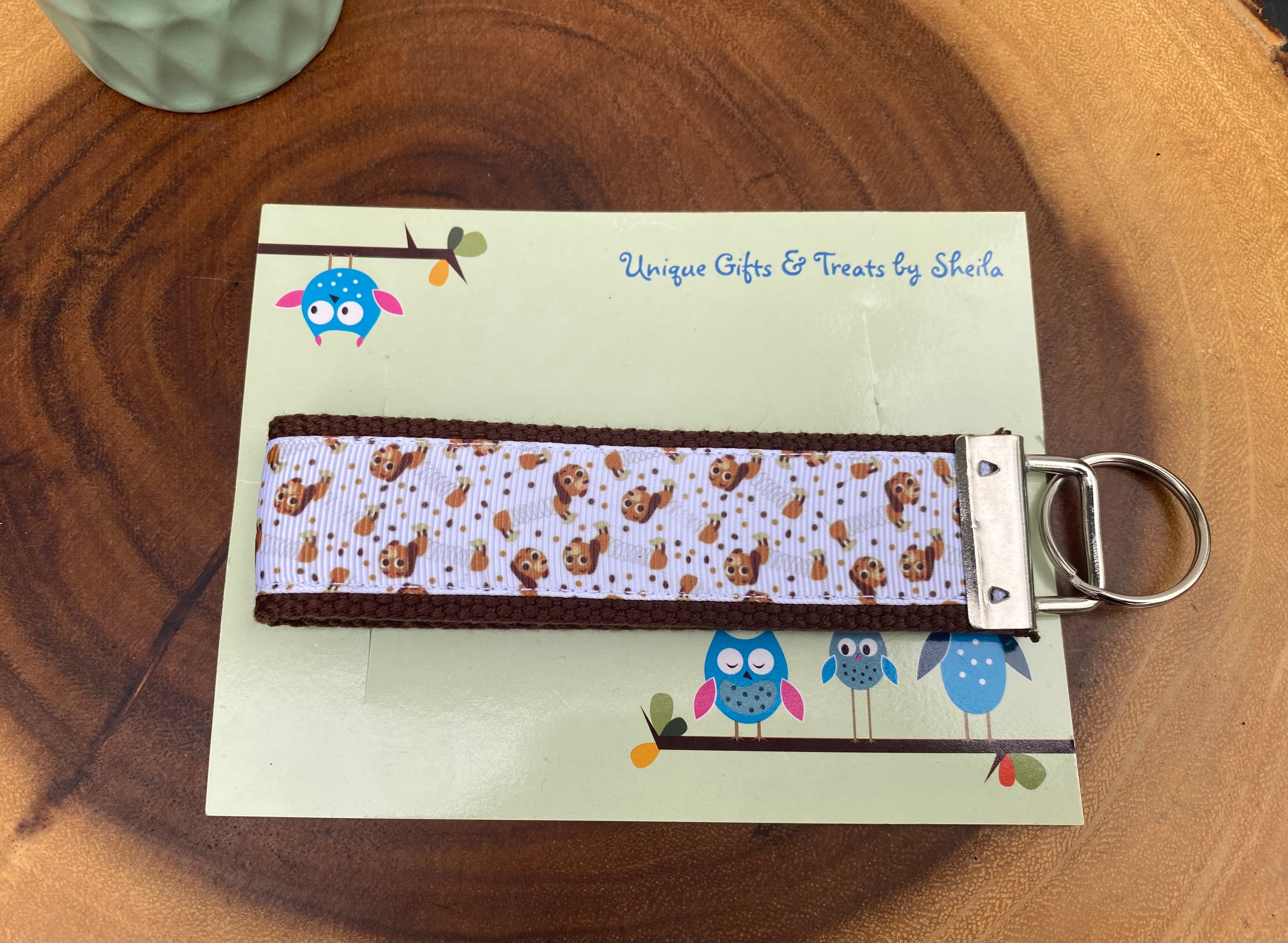 Toy Story; Slinky Keychain; Keyfob
