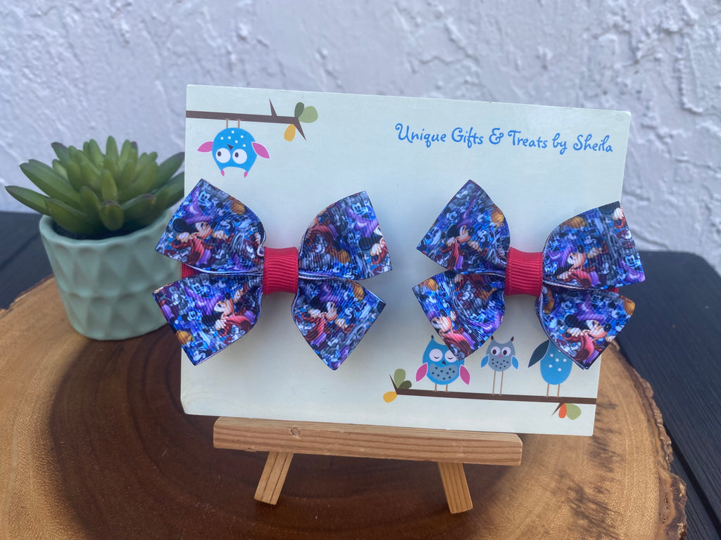 Sorcerer Mickey Hairbows