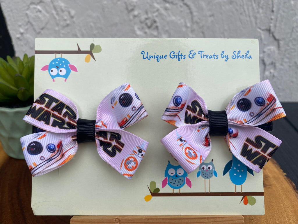 Star Wars Hairbows