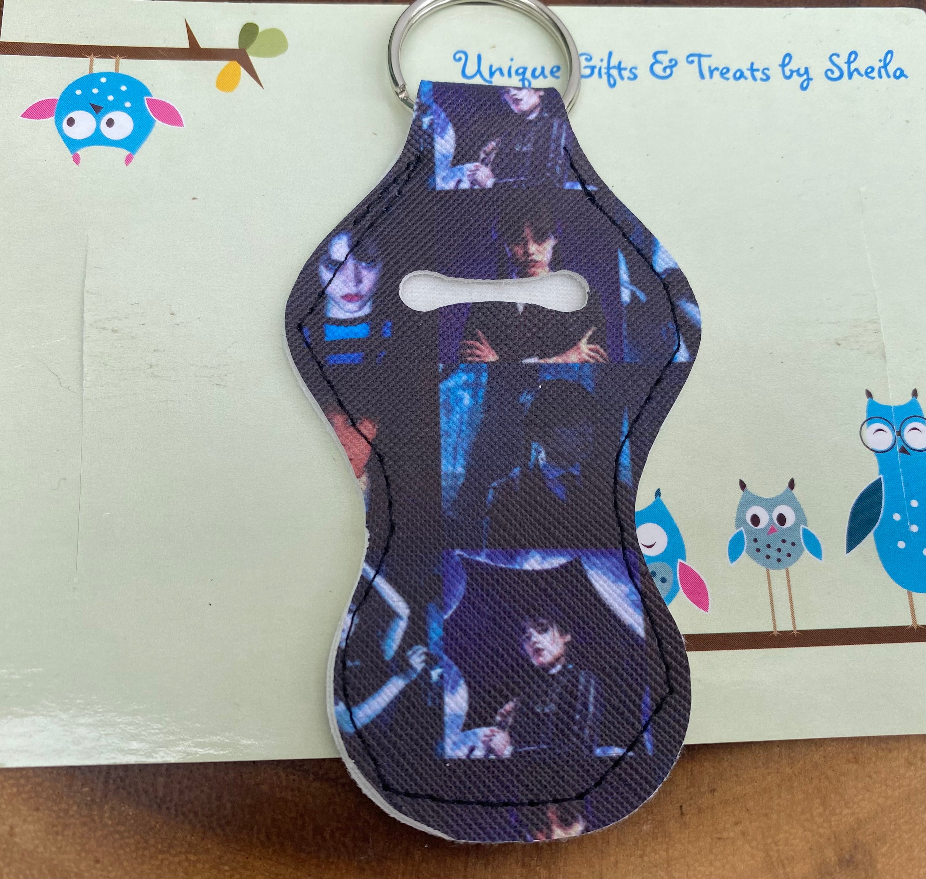 Wednesday Lip Balm Holder