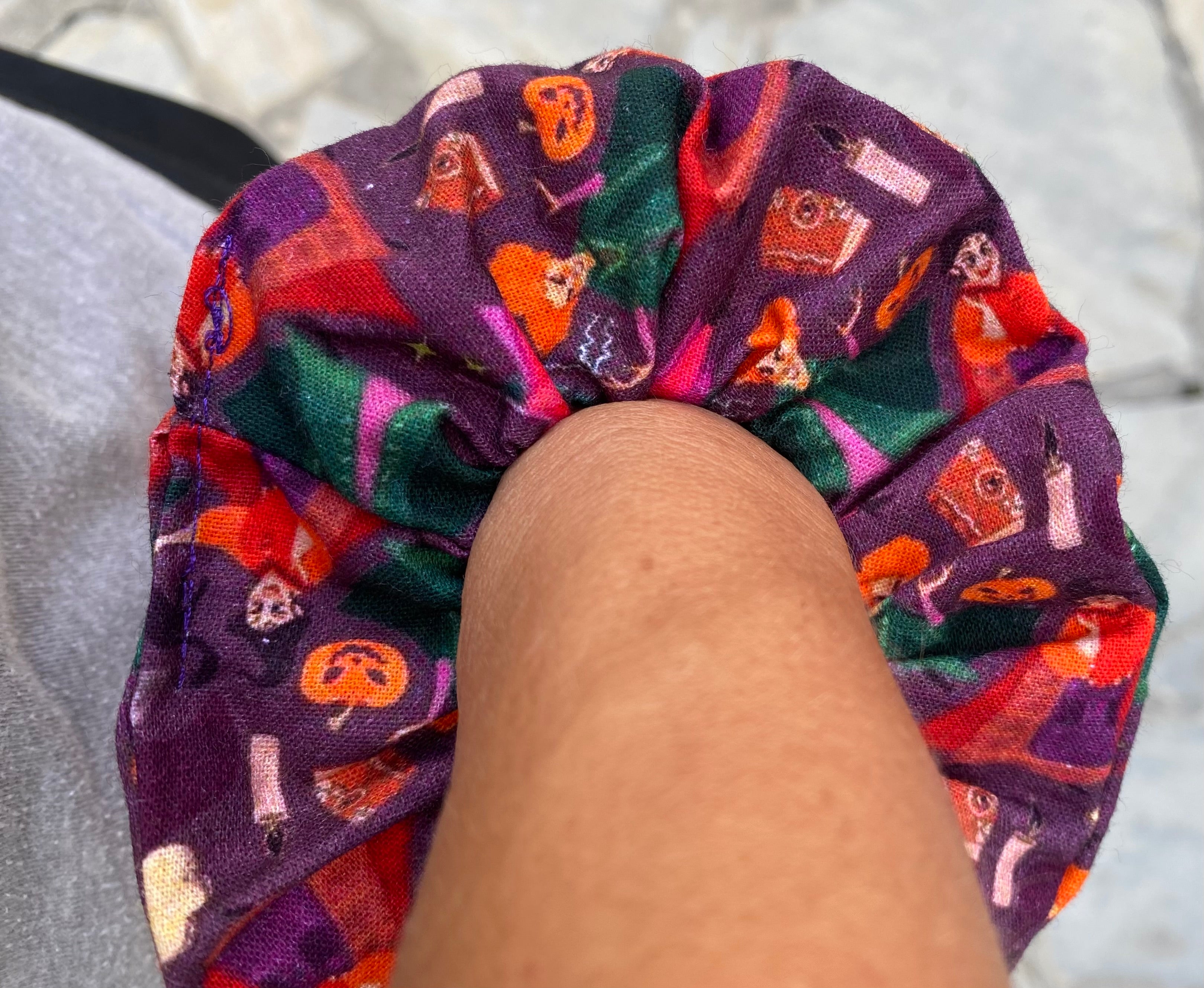 Hocus Pocus Scrunchie
