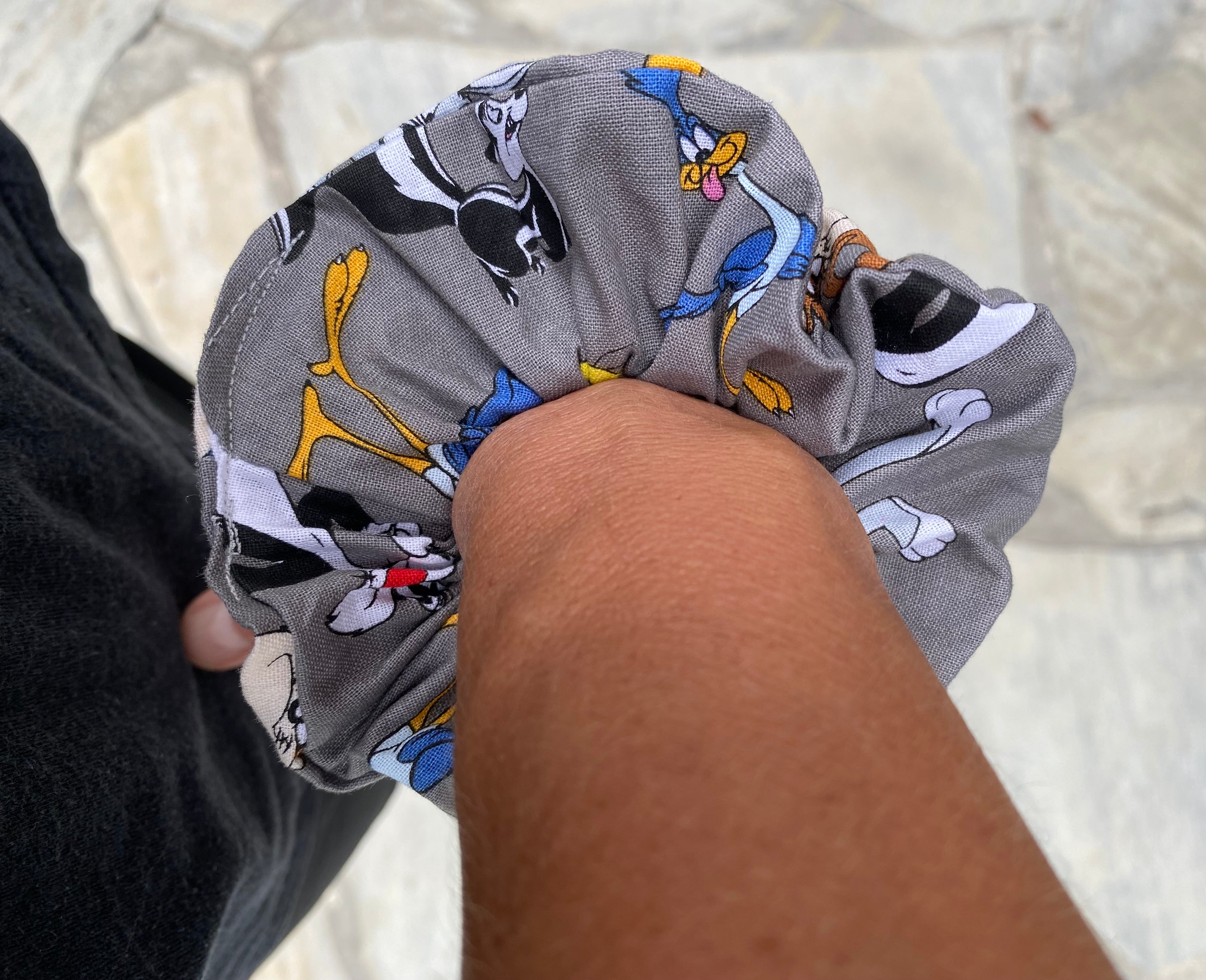 Looney Scrunchie