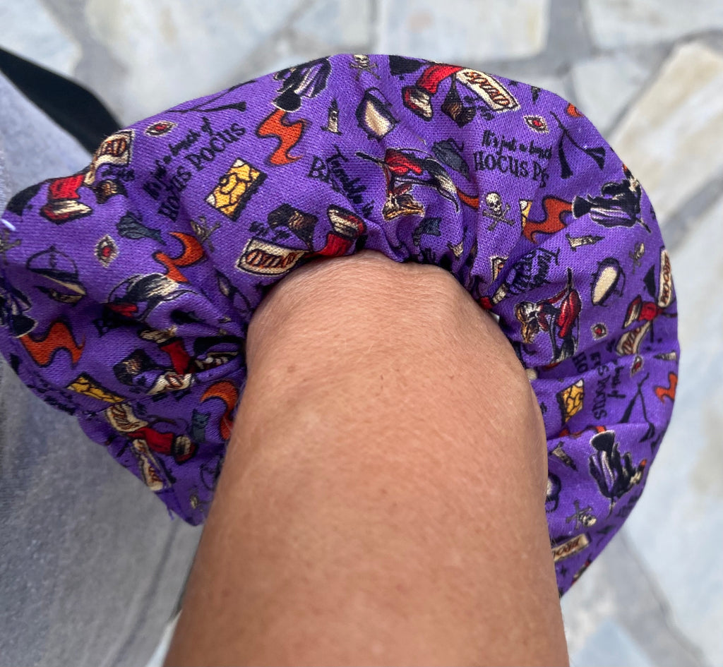 Hocus Pocus Scrunchie