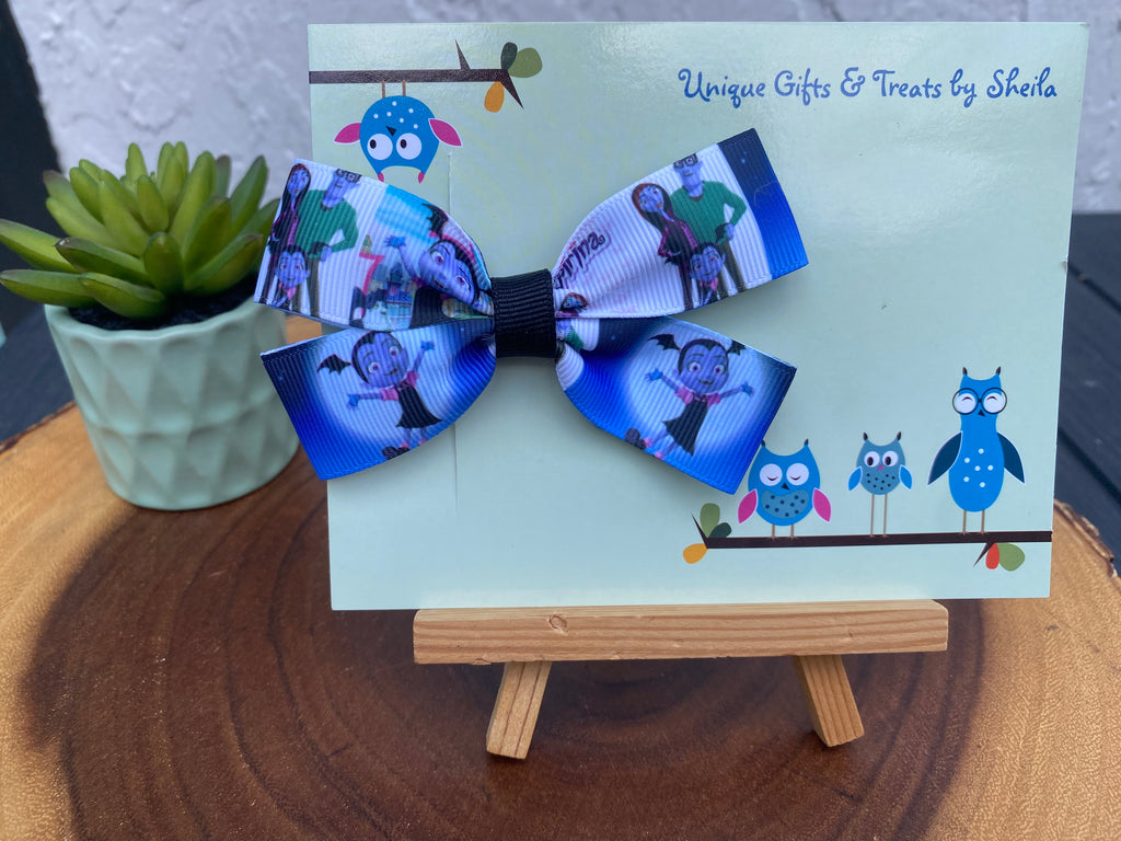Vampirina Hairbow