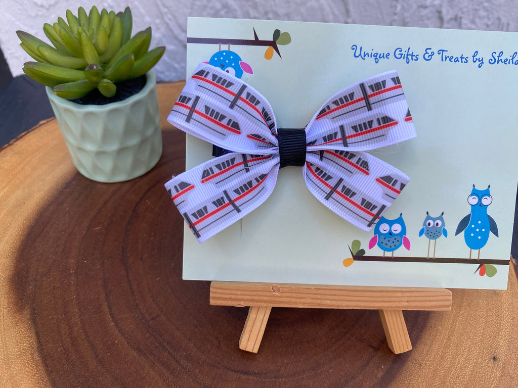 Monorail Hairbow