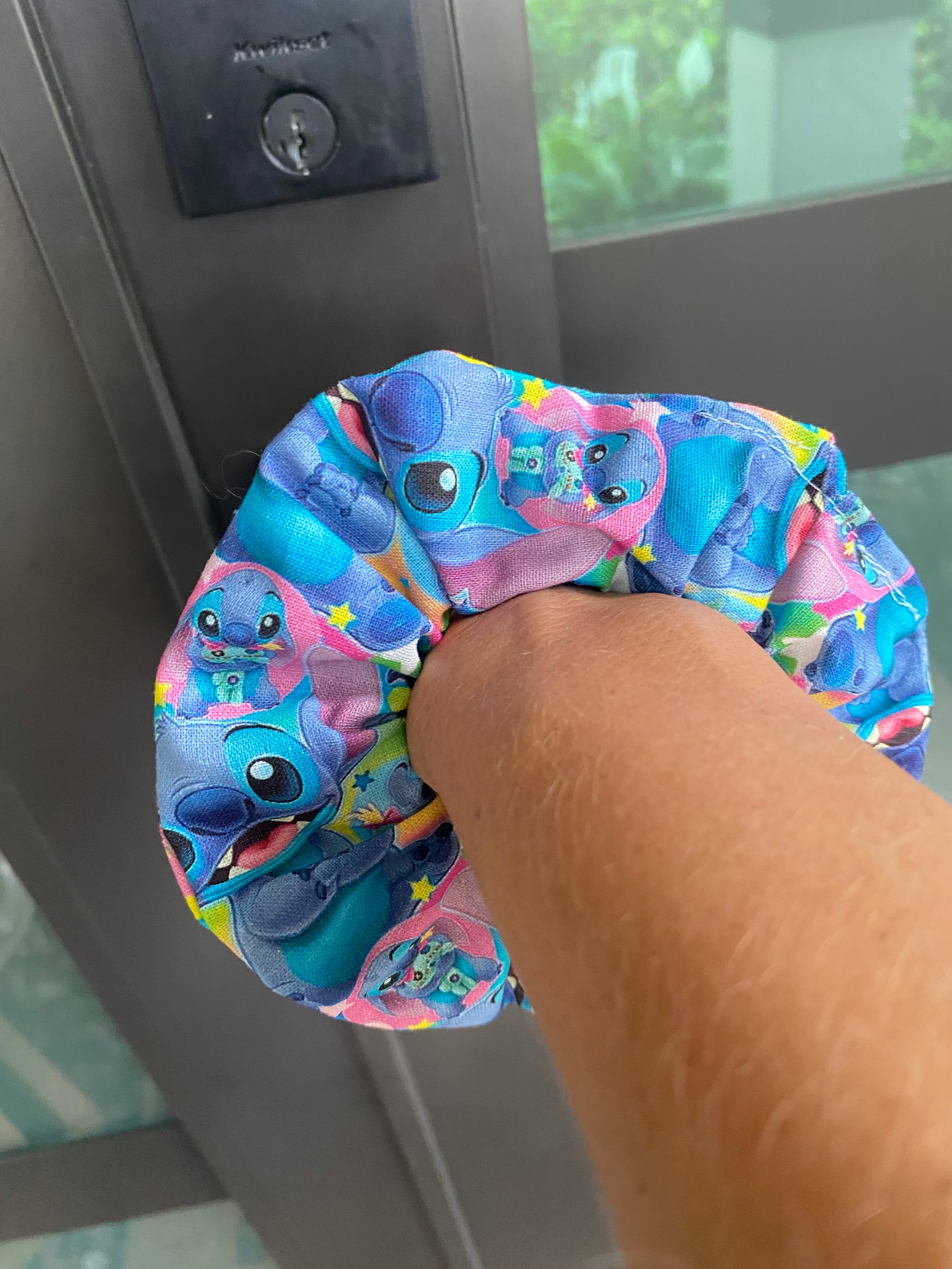 Lilo and Stitch Scrunchie