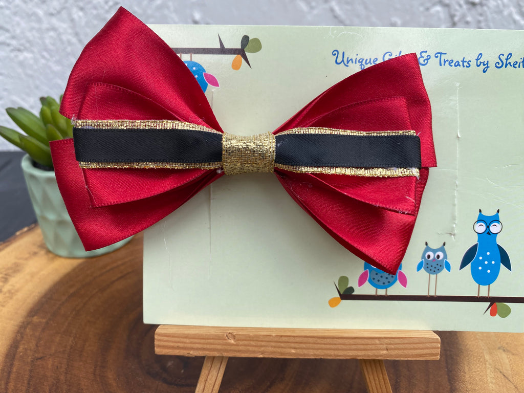 Tower of Terror Bellhop Hairbow