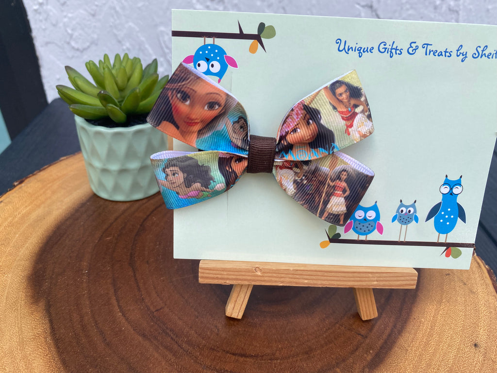Moana Hairbow