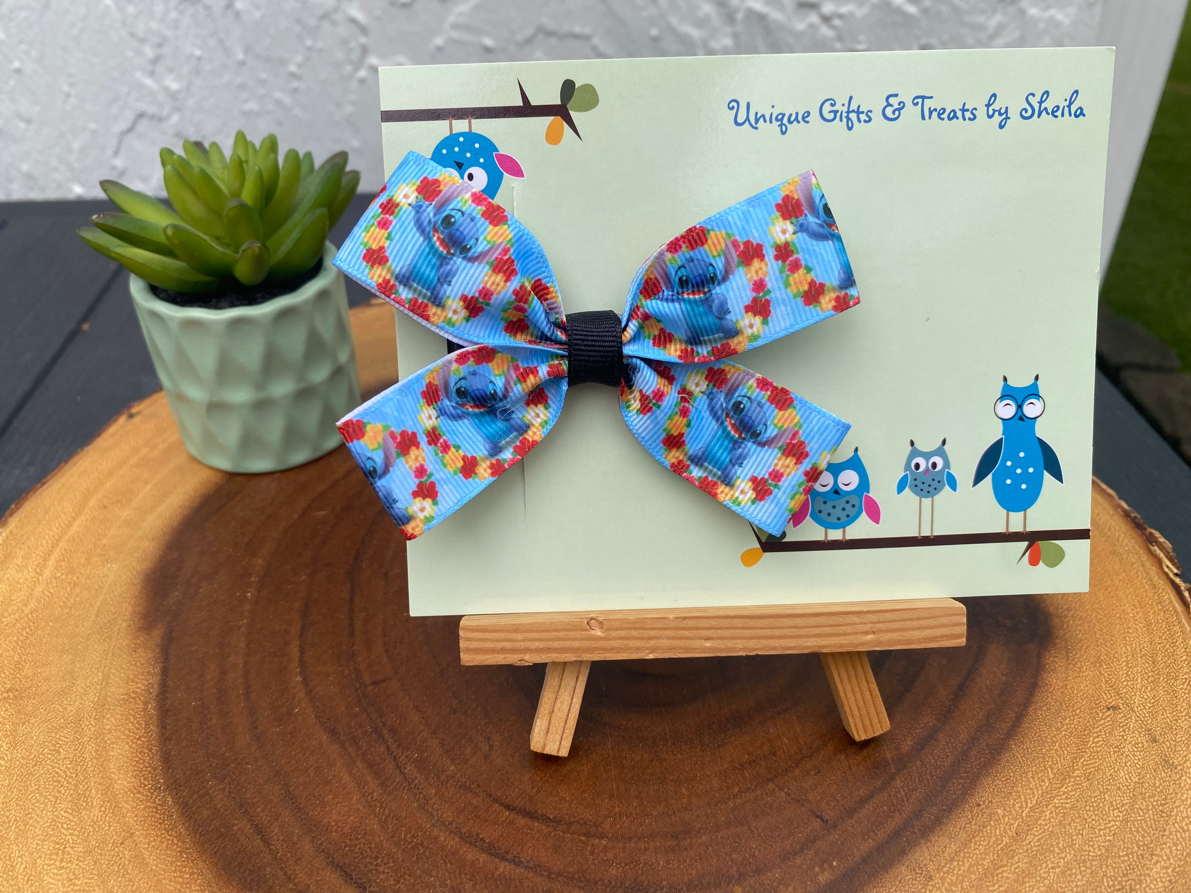 Stitch Hairbow