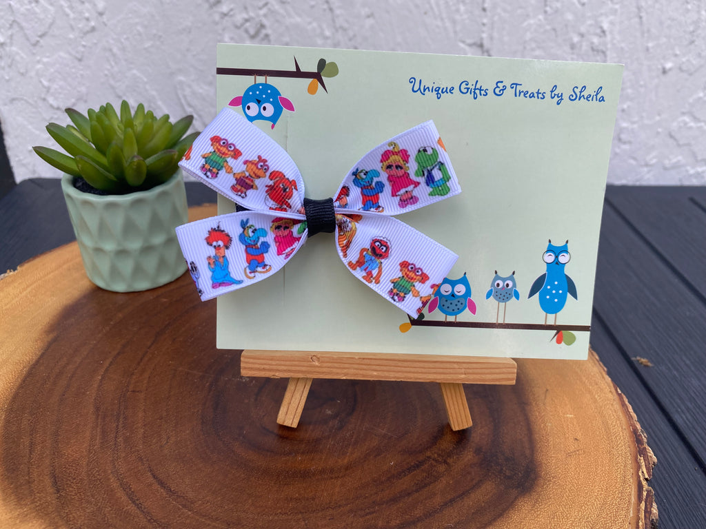 Puppet Hairbow