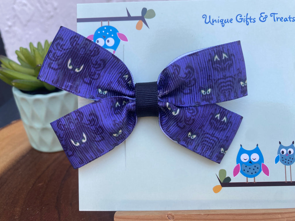Haunted Mansion; Wallpaper Hairbow