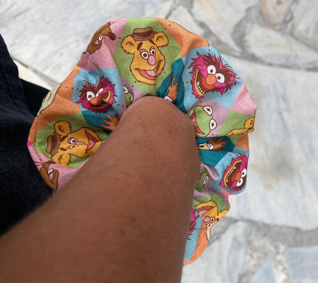 Puppet Scrunchie