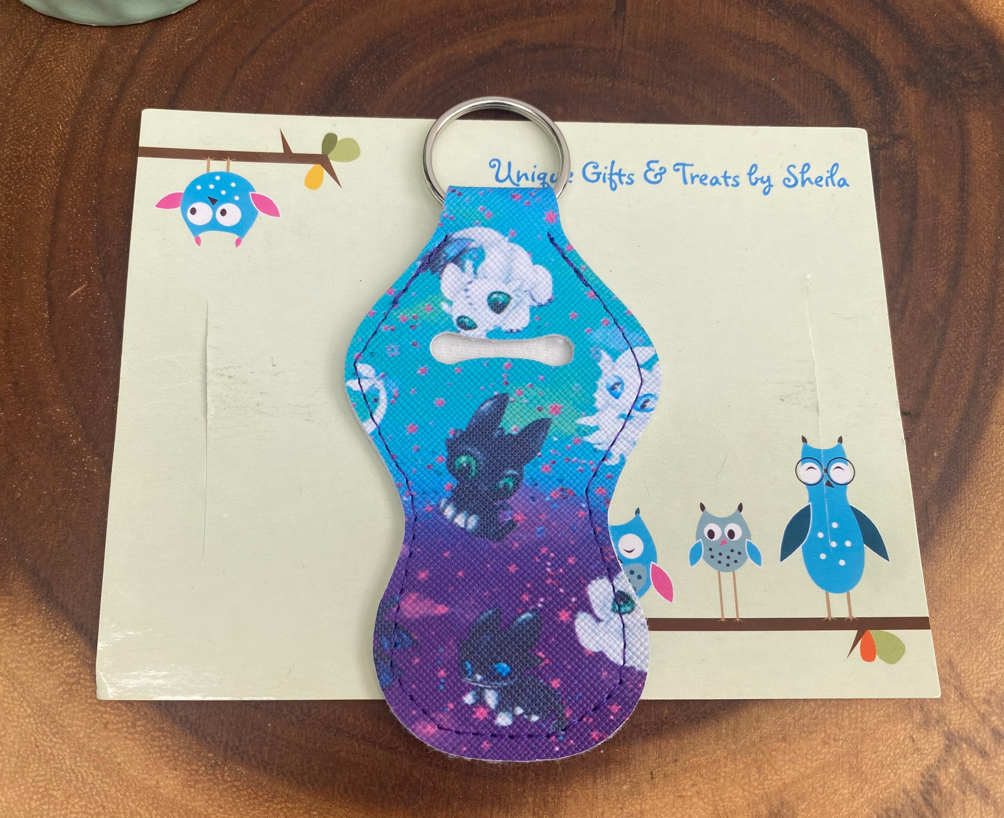 Your Dragon Lip Balm Holder