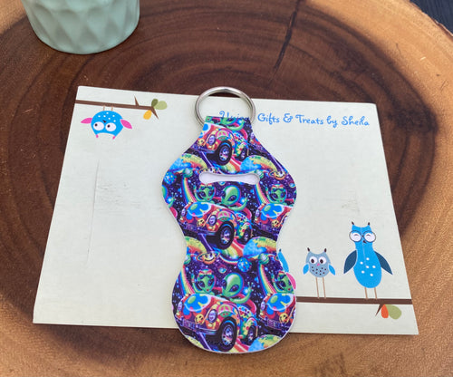 Aliens; 80’s Kid; GenX Lip Balm Holder