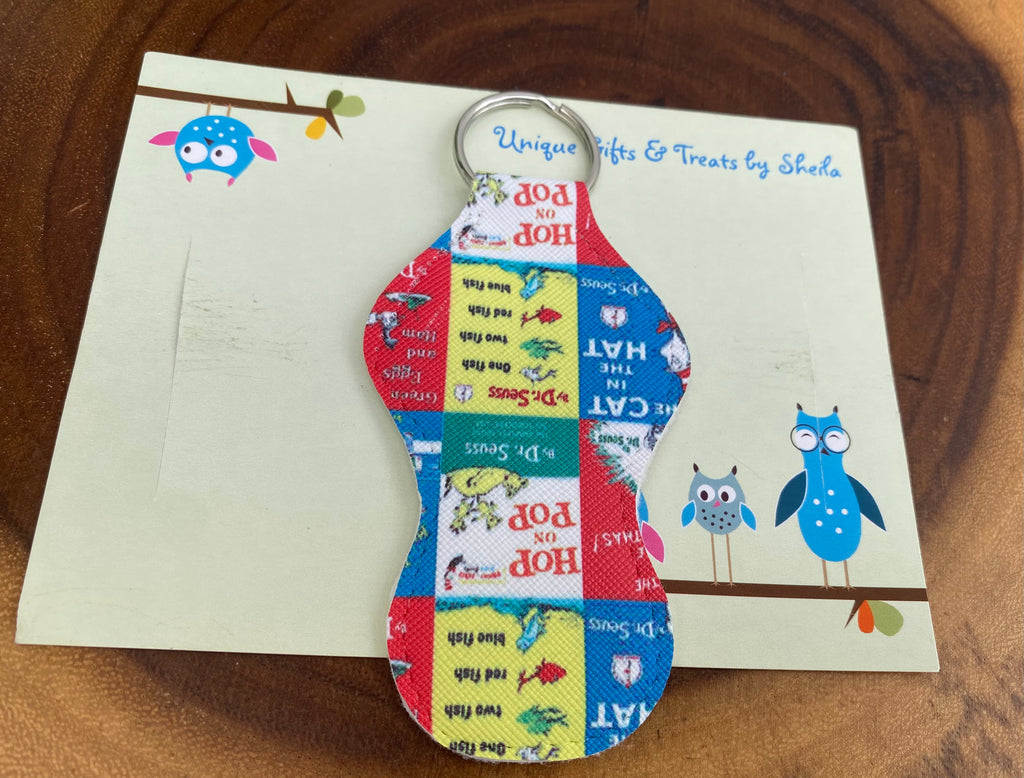 Children’s Books Lip Balm Holder