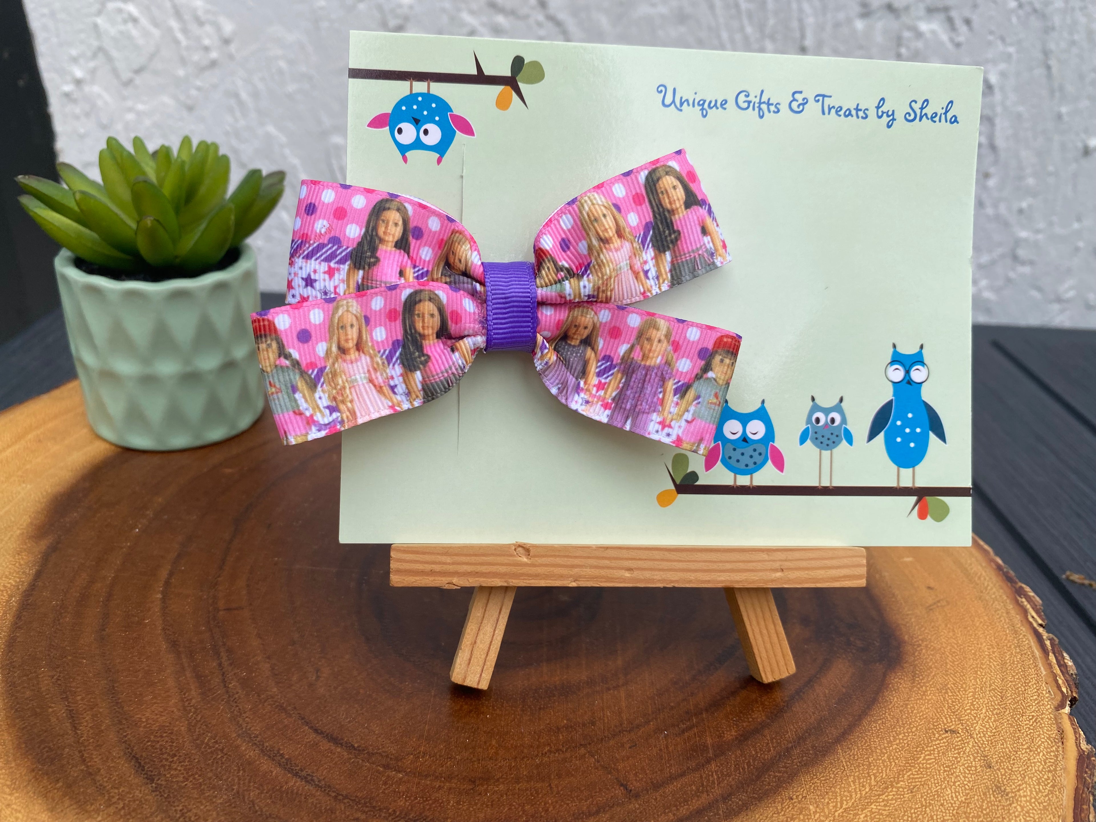 Doll Hairbow