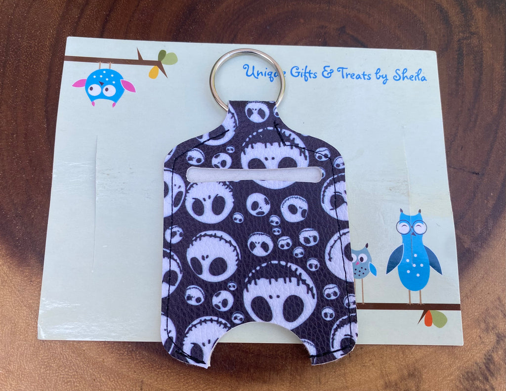 Nightmare Before Christmas; Jack Skellington Hand Sanitizer Holder