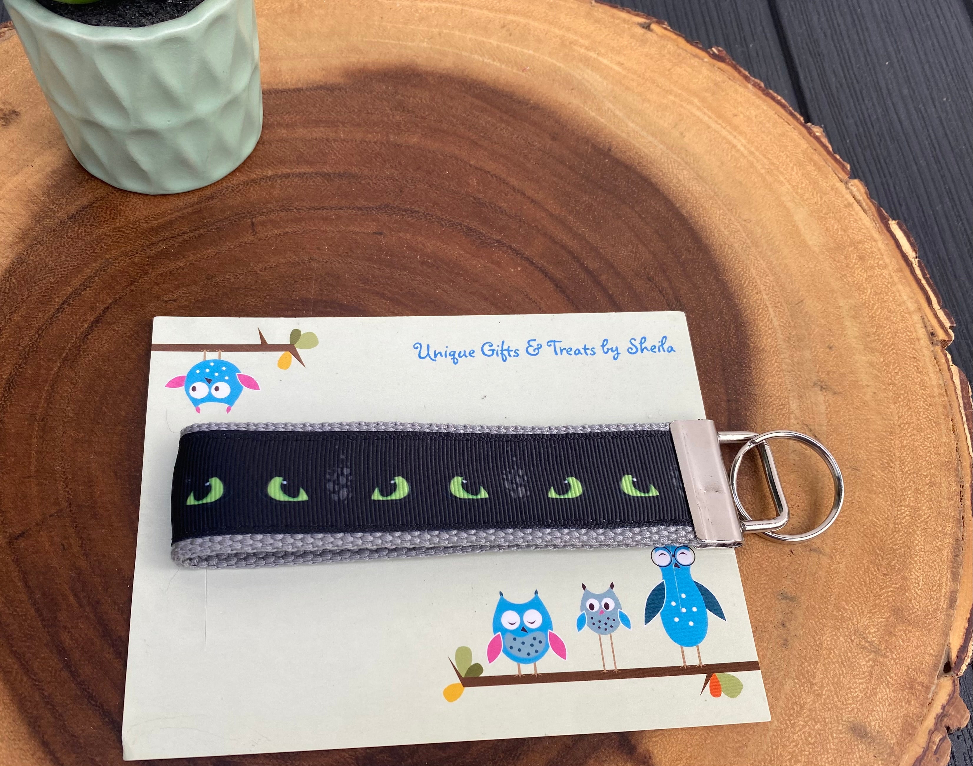 Your Dragon; Dragon Eyes Keychain;Keyfob