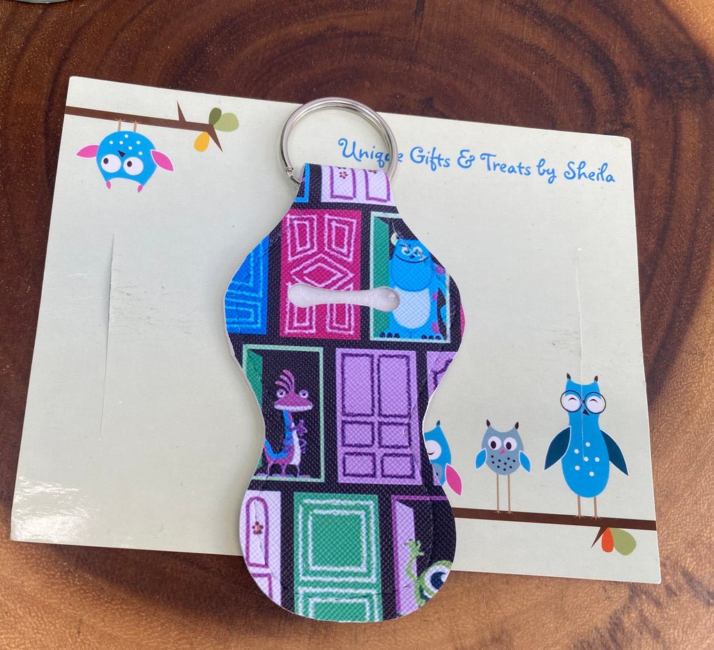 Monsters Inc Lip Balm Holder