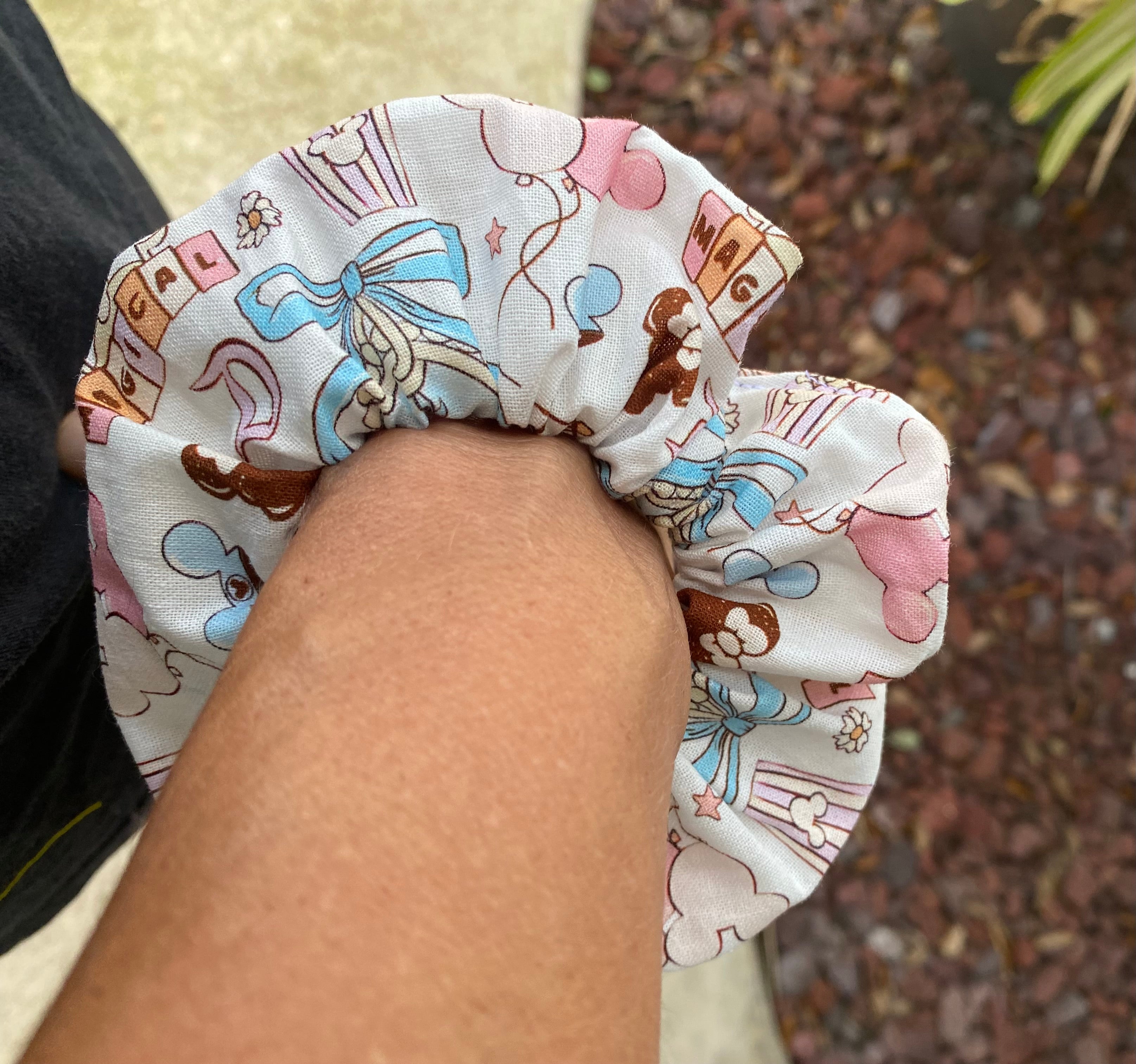 Classy;Dainty Disney Scrunchie