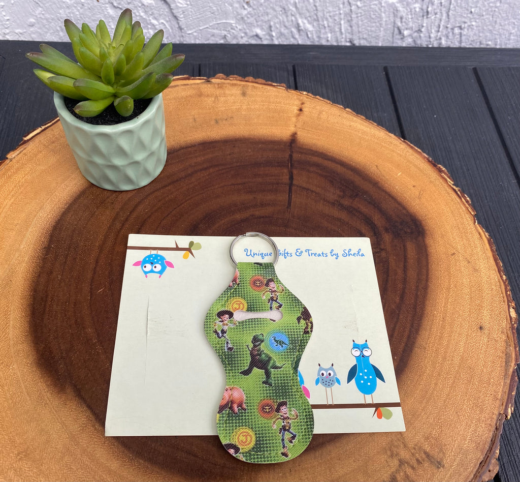 Toy Story Lip Balm Holder