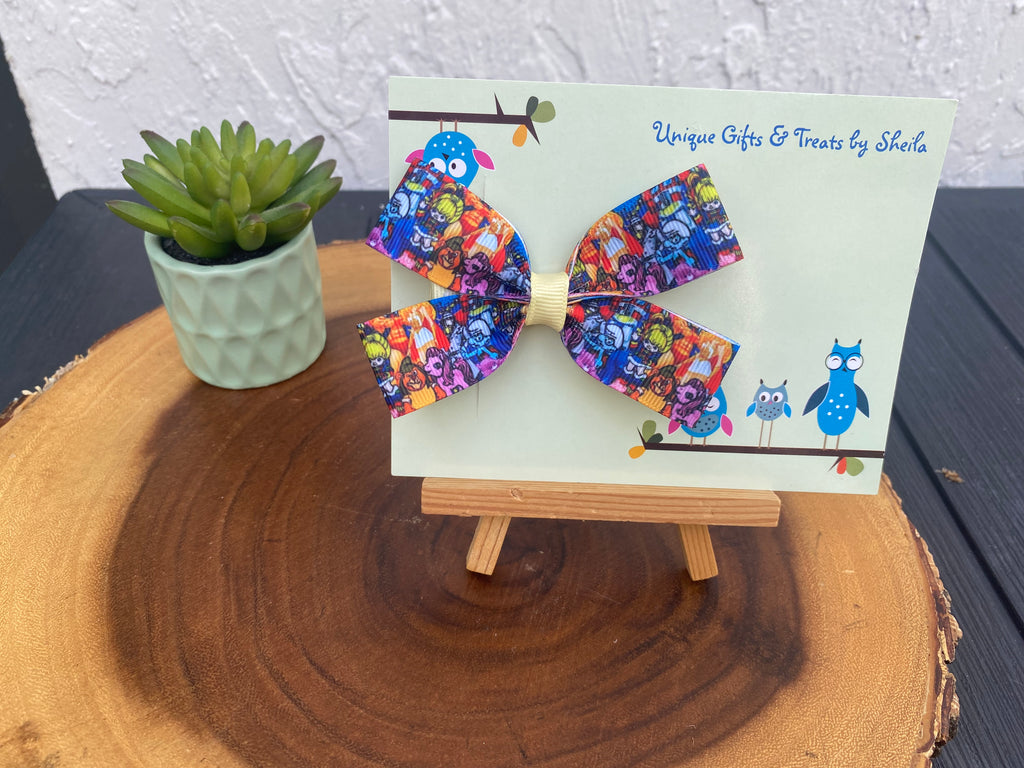 1980’s Cartoon; 1980’s Toys Hairbow