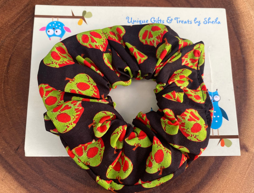 Evil Queen;Poison Apple Scrunchie