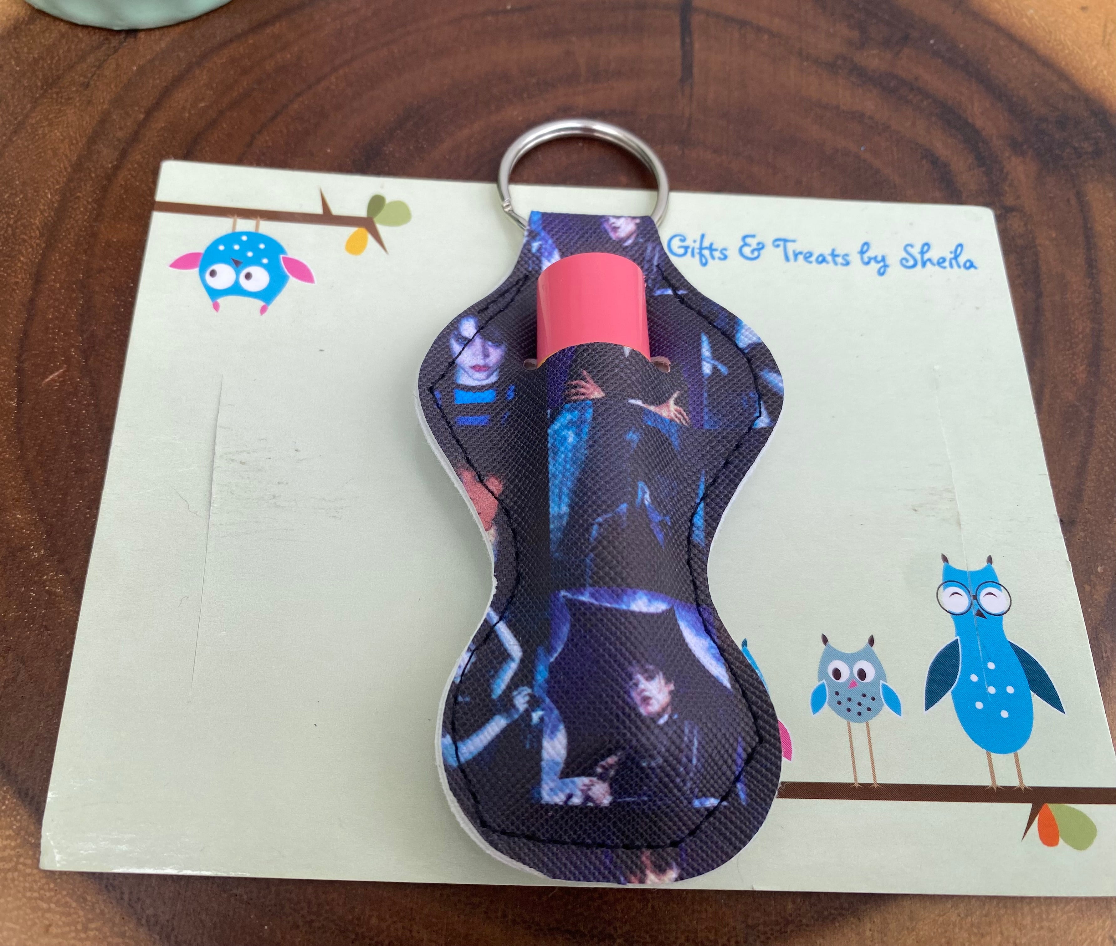 Wednesday Lip Balm Holder