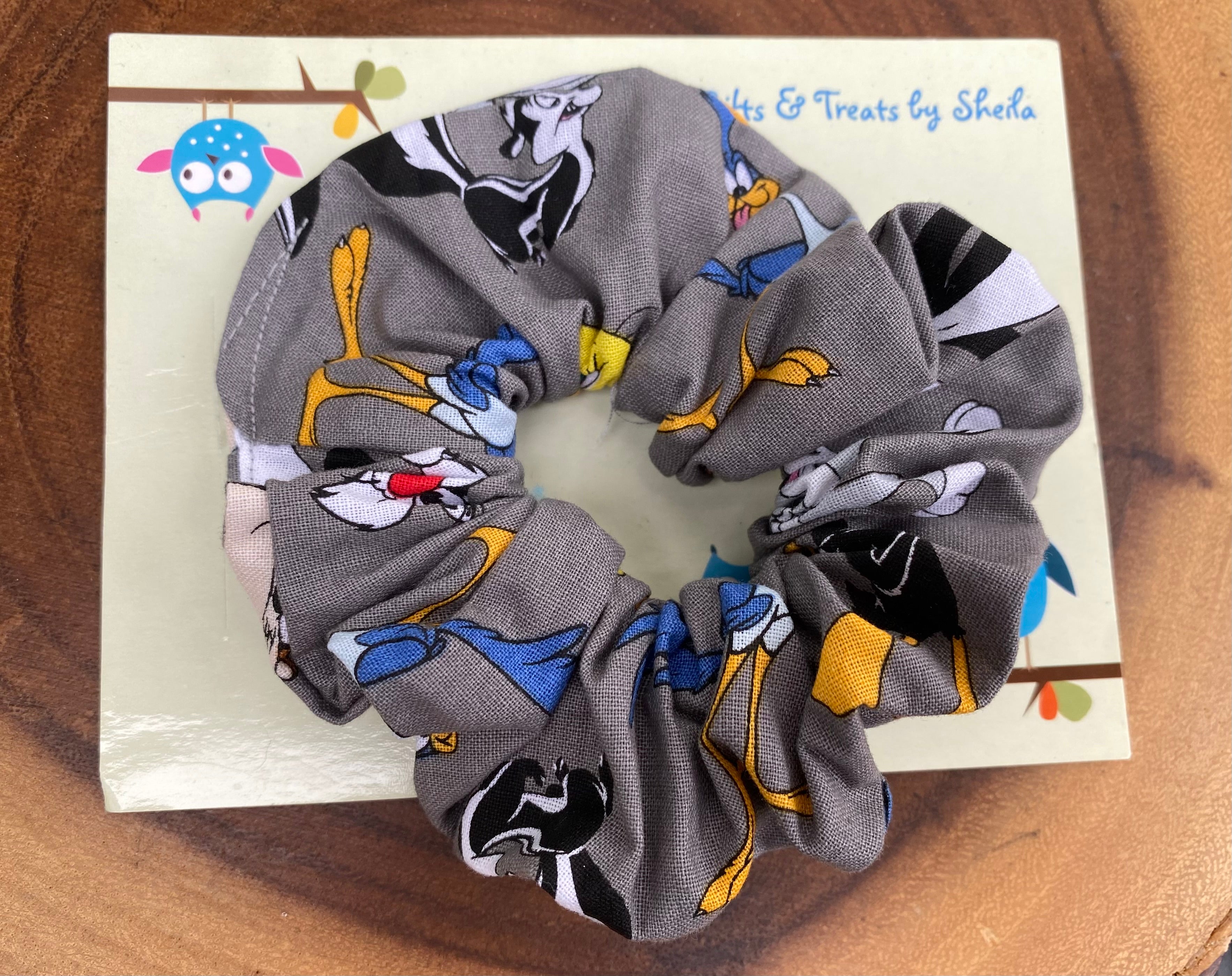 Looney Scrunchie