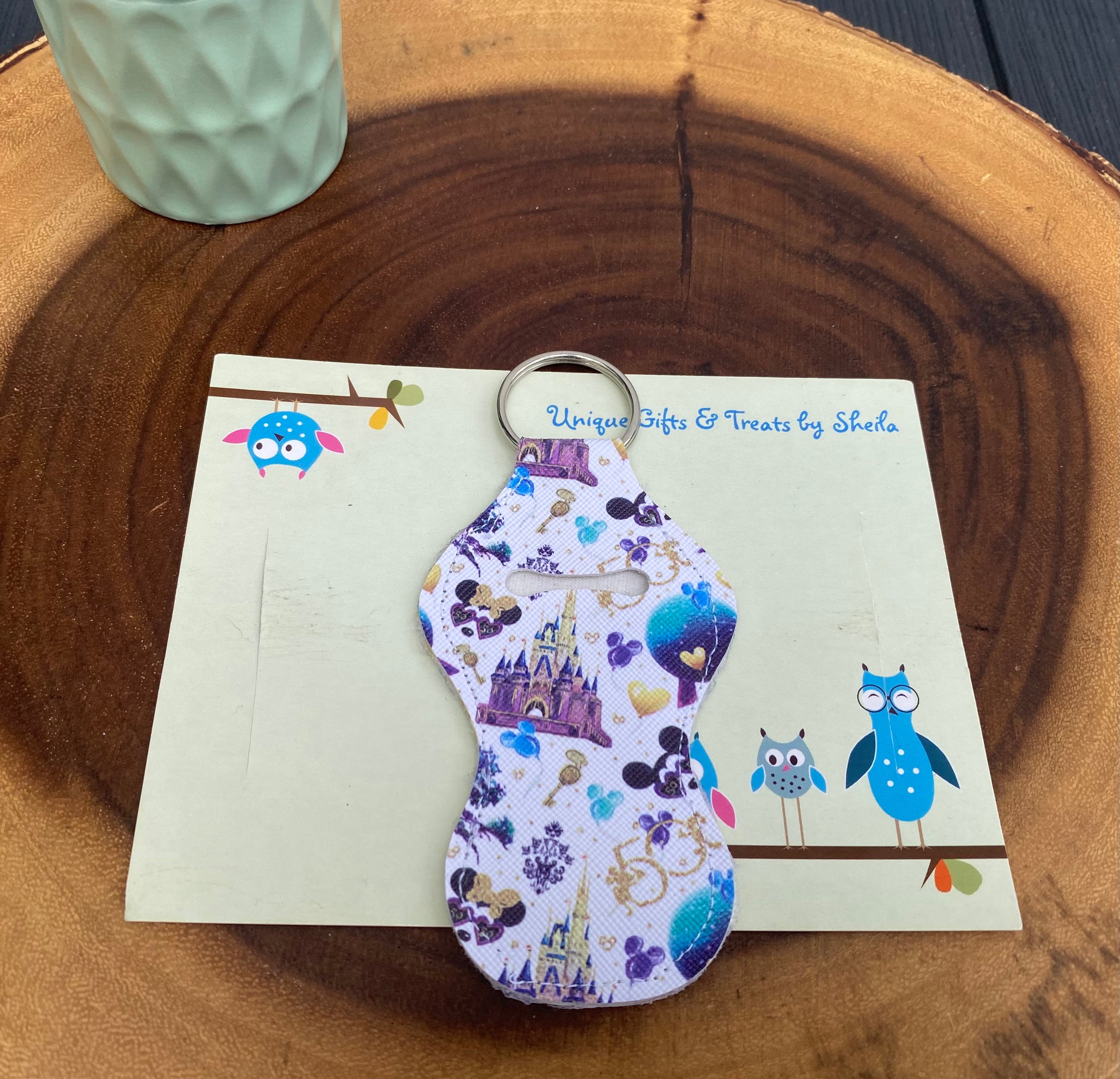 Disney 50th Anniversary Lip Balm Holder