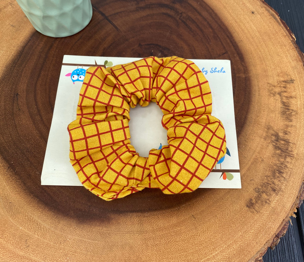 Toy Story; Woody Scrunchie