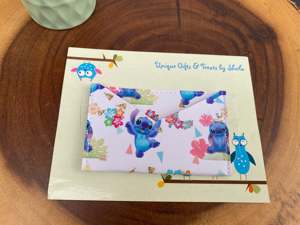 Stitch Gift Card Holder